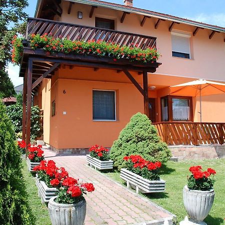 Antal Apartmanok Zalakaros Rom bilde