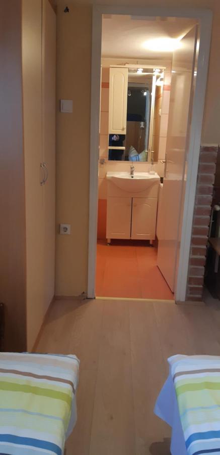 Antal Apartmanok Zalakaros Eksteriør bilde