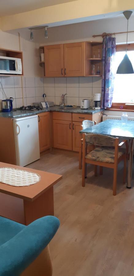 Antal Apartmanok Zalakaros Eksteriør bilde