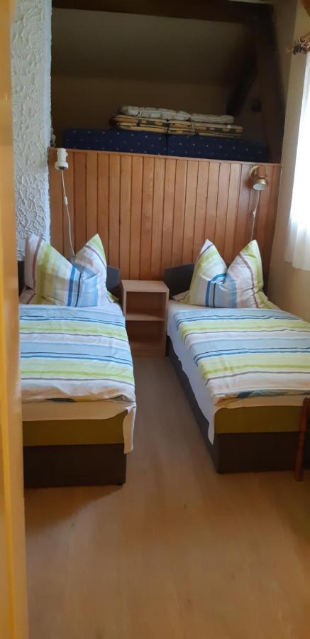 Antal Apartmanok Zalakaros Eksteriør bilde