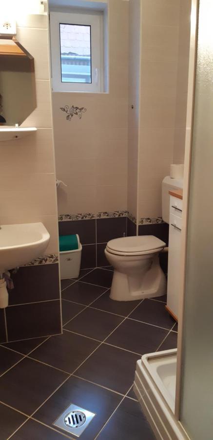Antal Apartmanok Zalakaros Eksteriør bilde