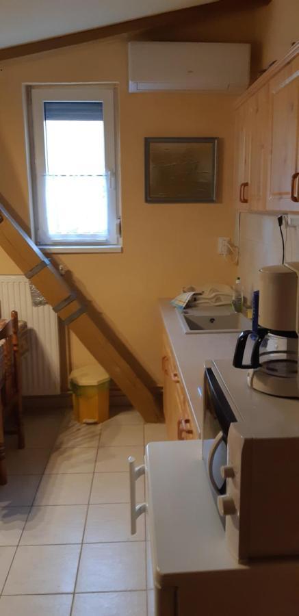 Antal Apartmanok Zalakaros Eksteriør bilde