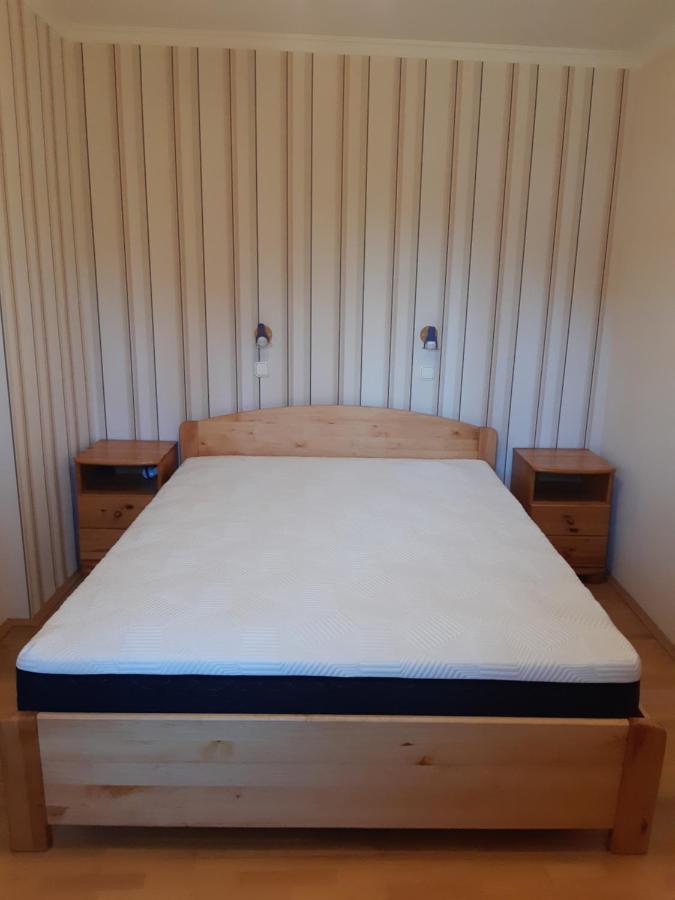 Antal Apartmanok Zalakaros Eksteriør bilde