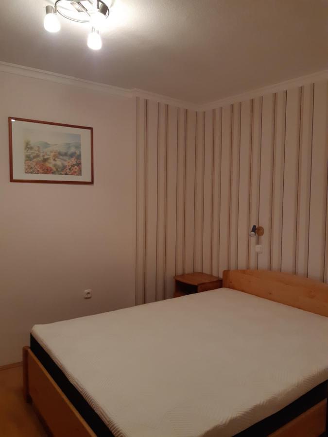Antal Apartmanok Zalakaros Eksteriør bilde