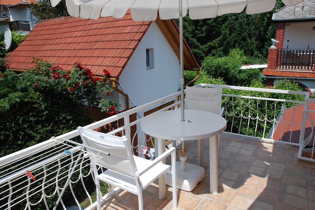 Antal Apartmanok Zalakaros Rom bilde