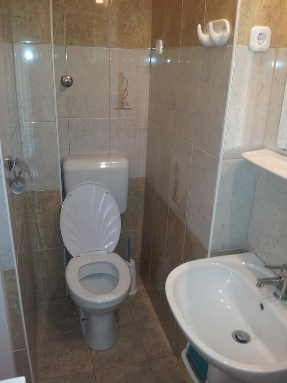 Antal Apartmanok Zalakaros Rom bilde