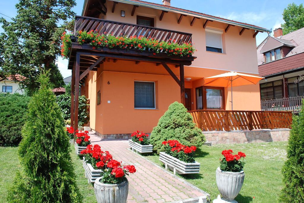 Antal Apartmanok Zalakaros Rom bilde