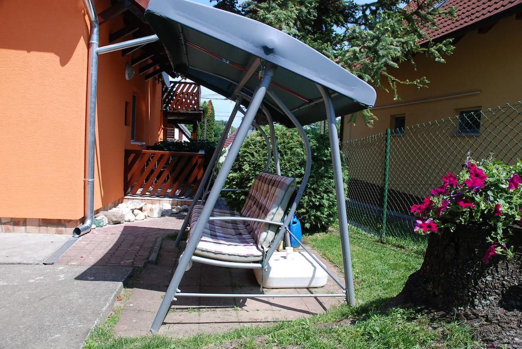 Antal Apartmanok Zalakaros Rom bilde